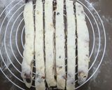 くるみ入りあん食パン～HB生地パウンド型作り方15写真