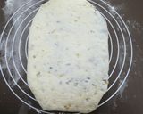 くるみ入りあん食パン～HB生地パウンド型作り方12写真