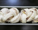 くるみ入りあん食パン～HB生地パウンド型作り方21写真