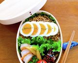 ご飯のおともに★簡単カレーそぼろ作り方7写真