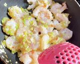 ♡ 簡単エビチリ ♡作り方4写真