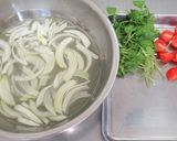 【減塩主菜】かつおの大葉ソースかけ作り方2写真