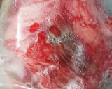 ピーマンと牛肉、生椎茸のチンジャオロース作り方4写真