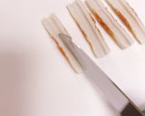 お弁当に！ちくわのチーズ巻き作り方1写真