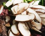 ピーマンと牛肉、生椎茸のチンジャオロース作り方6写真