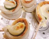 お弁当に！ちくわのチーズ巻き作り方5写真