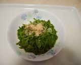 生ワカメ（旬）を茹でて★ポン酢でいただく作り方9写真
