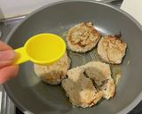 お弁当にオススメ　シンプルてりマヨつくね作り方4写真