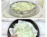 *おつまみに*ツナたま&葱の味噌マヨ和え作り方3写真