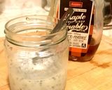 チアシードの豆乳プリン作り方1写真
