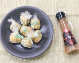 ピリ辛SPICY梅SAUCE入り味噌玉作り方6写真
