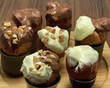 サーターアンダギーのチョコレートがけ作り方4写真