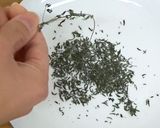ドライレモンとタイムのハーブソルトポテト作り方3写真