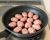 簡単美味しい【ベトナム風つくね】ヌクマム作り方3写真