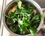 ♡旬の三つ葉♡どっさり贅沢うどん♡作り方8写真