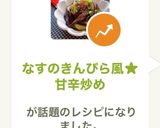 なすのきんぴら風★甘辛炒め作り方10写真