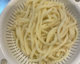 ランチに♪野菜たっぷりの焼きうどん作り方2写真