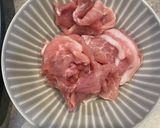 ランチに♪野菜たっぷりの焼きうどん作り方4写真