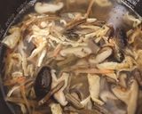 コストコの椎茸クリスプでおこわ風作り方6写真