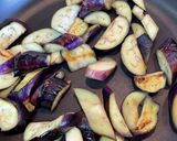 ご飯のお供に時短ヘルシー茄子の味噌炒め作り方4写真