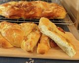オニオンチーズパン作り方9写真