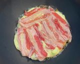 かりふわ♪ホットケーキミックスお好み焼き作り方4写真