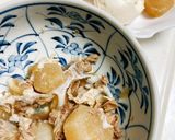 ズボラなのに喜ばれる!薄揚げdeおにぎり作り方1写真