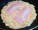 ダイエットに☆おからパウダーでお好み焼き作り方4写真