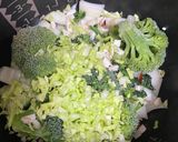 離乳食　炊飯器でストック２種類作り方2写真