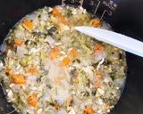 離乳食　炊飯器でストック２種類作り方3写真