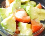 ブロッコリー豆腐トマト☆塩麹レモンサラダ作り方9写真