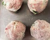 ピーマンと玉ねぎのチーズミルフィーユかつ作り方4写真