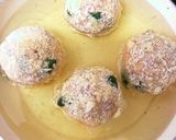 ピーマンと玉ねぎのチーズミルフィーユかつ作り方5写真