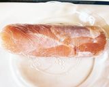 超簡単！シンプル鶏ムネ肉の鶏ハム作り方4写真