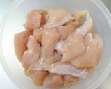 揚げずに簡単！ヘルシー鶏ささみチキン南蛮作り方3写真