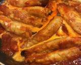 茄子トロットロ！肉巻き茄子のトマト煮込み作り方9写真