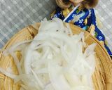 リカちゃん♡お料理行進曲ナポリタンタン♬作り方1写真