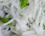 リカちゃん♡お料理行進曲ナポリタンタン♬作り方11写真