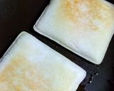 ランチパックのトースト作り方3写真