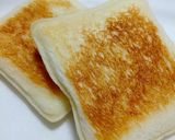 ランチパックのトースト作り方4写真