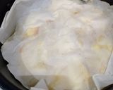 油揚げのふくろ煮(海老、うずら卵を入れ)作り方8写真