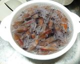 ホタルイカとあさつきの酢味噌和え作り方1写真
