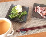 ホタルイカとあさつきの酢味噌和え作り方5写真
