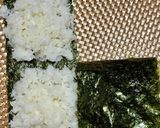 折りたたみキンパ作り方6写真