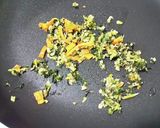 犬ご飯　納豆あんかけ作り方2写真