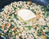 犬ご飯　納豆あんかけ作り方4写真