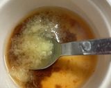 牛ハツモト塩炒め&刺し(ピリ辛酢味噌)作り方6写真