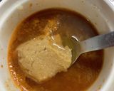 牛ハツモト塩炒め&刺し(ピリ辛酢味噌)作り方7写真