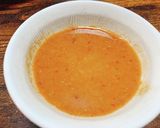 牛ハツモト塩炒め&刺し(ピリ辛酢味噌)作り方8写真