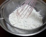 乳製品なし!チョコレートスコーン作り方1写真